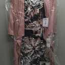 R&M Richards Women's Rose Noir Chic Ensemble (14 Petite)