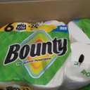 Bounty Select-A-Size Paper Towels, White, 6 Mega Rolls = 24 Regular Rolls