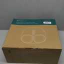 Medcursor Foot Massager Machine with Heat, Shiatsu Deep Kneading, Delivers Relief for Tired Muscles and Plantar, Multi-Level Settings & Adjustable Intensity for Home or Office Use, Gifts for Women Mom