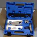 Camshaft Retaining and Alignment Timing Tool Kit, Compatible with GM GMC Cadillac Buick Pontiac Chevrolet 2.8 2.9 3.0 3.2 3.5 3.6 3.7 4.2 Engine, Replace J-44221 EN-48383 EN-46105 EN-46106 EN-46111