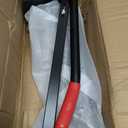 Set of 2 Brick Tongs, Adjustable Brick Tongs, Work Tools Brick Clamps Soft Handle, Bricks Lifting Carrying Carrier Brick Lifter, Paver Claw for Lifting