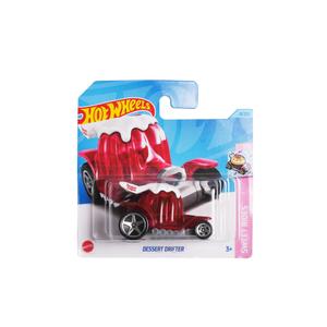 Hot Wheels Dessert Drifter (red)