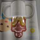 Frida Baby Silicone Teething Toys, 4-in-1 Teether for Babies & Infants, Teething Relief for 0-18 Months, Not-Too-Cold-to-Hold Baby Teether, BPA-Free