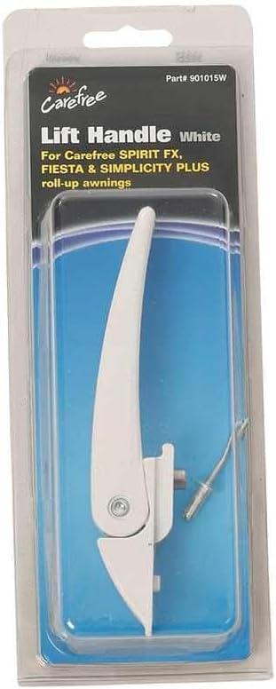 Carefree 901015W Lift Handle - White
