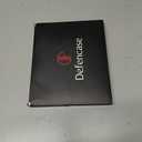 Defencase for iPhone 16 Plus Magnetic Wallet Case Compatible with Magsafe with RFID Blocking Zipper Strap Card Holder for Women Men PU Leather Detachable Case for iPhone 16 Plus (6.7 inches), Purple