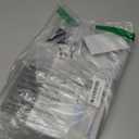 100% Blackout Curtains for Bedroom, Magnetic Portable Blackout Shades for Travel, Black Out Window Cover No Drill Cuttable for Bedroom, Nursery, Media Room, RV, 39x57 inch