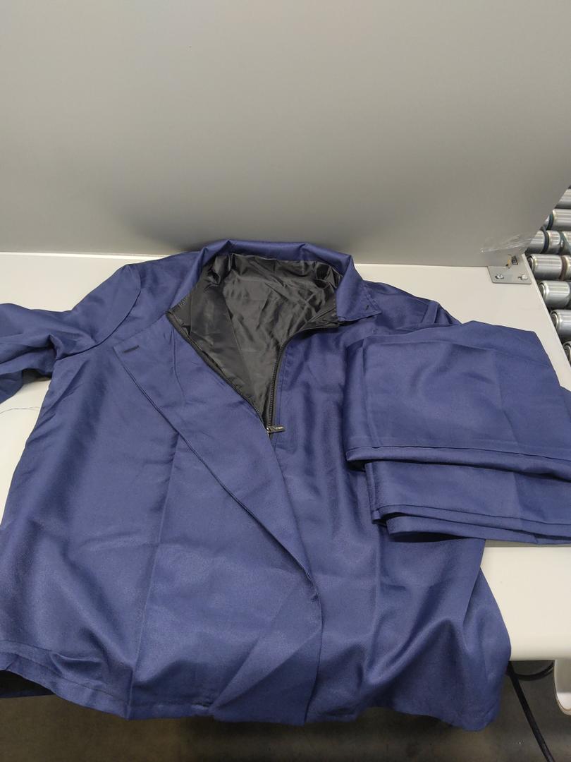 Uniform Women's, Set of 2, Dark Blue, Size M/L