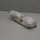 Crane Baby Muslin Swaddle Blanket, Soft Cotton Lightweight Nursery and Stroller Blanket for Baby Boys & Girls, Moonstone, 30" x 40"