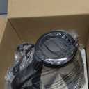 Chefman 1L Electric Tea Kettle with LED Lights, Automatic Shut Off, Removable Lid, Boil-Dry Protection, Hot Water Electric Kettle Water Boiler, Electric Kettles for Boiling Water