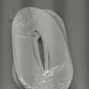 40FT Extra Long Kerf Weather Stripping Door Seal for Large Gaps and Easy Installation (White)