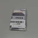 Sun Visor Repair Kit Fits for Dodge RAM 1500 Trucks 2019-2026, 1 Pack Aluminum Black Sun Visor Clip, Car Sun Visor Fixer, Truck Visor Clip Fix Kit, Visor Clips for Cars, Dodge Ram 1500 Accessories