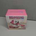 Vahome Puppy Toy for 1 Year Old Girl Gift, Musical Baby Toy 6-12-18 Month, First Birthday Gifts for 1 Year Old Girl Boy, Educational Infant Toys for 7 8 9 10-12 Month (Pink)