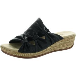 Easy Street womens Bertina (10, Navy)