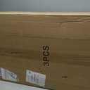 Cylinder Stands for Party 3Pcs White Round Pedestal Stand for Parties, Plinth Pillars for Wedding Birthday Party Baby Show Decor