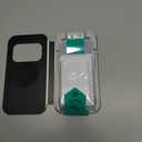 ESR 3 Pack for iPhone 17 Pro Privacy Screen Protector, Military Grade Shatterproof, 9H Hardness, Anti-spy Tempered Glass with UltraFit Tray