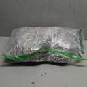 Yimobra Bathroom Rugs Non Slip Washable, Ultra Soft and Water Absorbent Bath Mats, Plush Fluffy Shower Mat Outside, Microfiber Thick Matts for Bathroom Floor/Sink, 2x3 fit, Light Gray and White