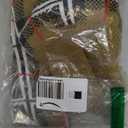 PUPTECK Dog Sweaters for Large Medium Small Dogs - Fall Classic Plaid Style Puppy Holiday Winter Coat Clothes Warm (M - Chest 22", Back 16", Cream)