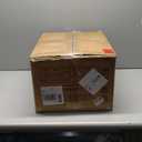 All Terrain Foldable Knee Scooter Walker - Economical Knee Walker for Foot Injuries, Compact Crutches Alternative - Black