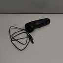 Philips Norelco Shaver 2400 Series, Wet and Dry Electric Shaver, Pop-up Trimmer, P-Cap, Deep Black, Model X3001/90