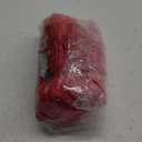 Heathyoga Tennis Dress with Built in Shorts and Bra Athletic Dress for Women Summer Cut Out Twisted Golf Workout Dress (X-Large, Red)