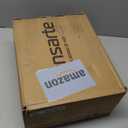 SENSARTE Nonstick Cookware Set 13-Piece, Healthy Pots and Pans Set Kitchen Cooking Set with Stay-Cool Handles, Silicone Utensils and Pot Protectors, PFOA Free (Toffee Brown)