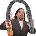 Winbar Prank Gifts for Kids, Funny Classic Snake in a Can Prank for Kids Magic Potato Chip Cans Fries Toys April Fools' Day and Halloween Party Decoration