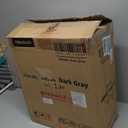 Yaheetech 57in Multi-Level Cat Tree Tower with Extended Platform, Padded Perch, Scratching Posts, and Ball — Indoor Activity Center for Large Cats