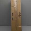 Cordless Blackout Roller Shades Blinds for Windows Free-Stop,Pull Down Room Darkening with Valance,Thermal Insulated Woven Fabric Window Door Blinds for Home,Office,Beige 23" W x 72" L