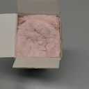 Neelvin Pink Faux Fur Cozy Soft Striped Decorative Throw Pillow Covers 18x18 inch Set of 2,Velvet Pillowcase Cushion Case for Sofa Couch