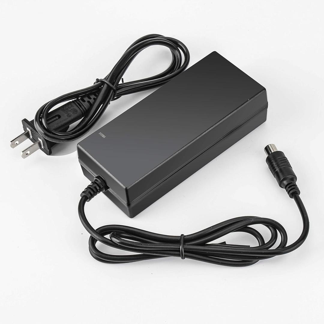 Bird&Lime Power Adapter 42V 2A, Compatible with Bird,Lime,Lime-S, Skip, Spin, M365, Bird ChargerLime Charger