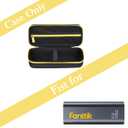 Case for Fanttik F2 PRO Cordless Rotary Tool Kit 4V - Travel Protective Carrying Storage Bag (for Fanttik F2 PRO Cordless)