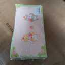 HYPERCASE Pink Girly Switch Lite Carrying Travel Case Cute Cartoon Pattern, with Switch Lite Skin Cover Protector TPU Softshell, HD Screen Protector, Shoulder Strap & 2 Thumb Grips