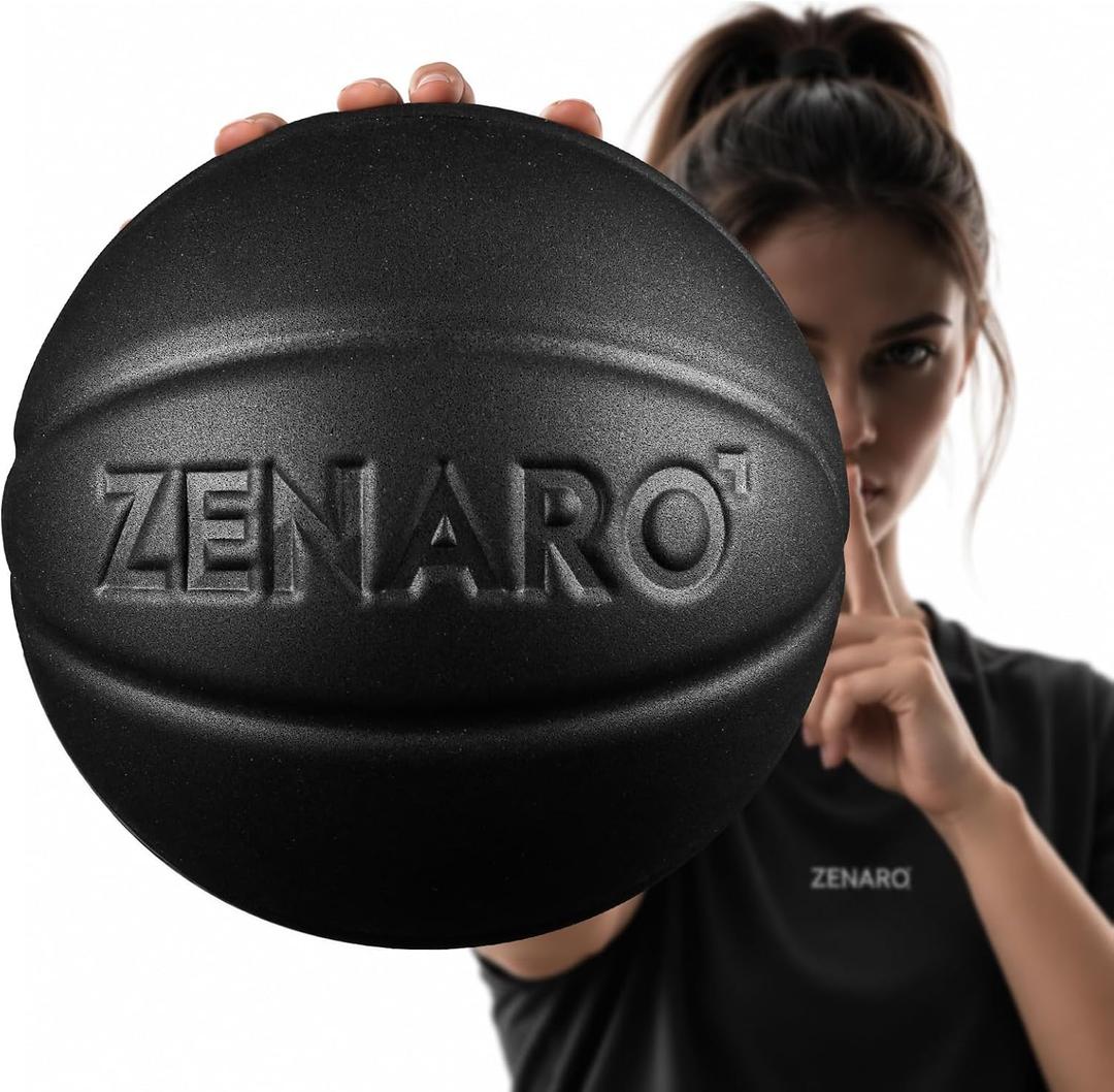 Zenaro Ultra Premium Silent Basketball Size 6, Non-Compressed