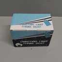 Christmas Lights, 150 Count 29 FT Christmas Mini String Lights, Green Wire Fairy Light, 120V UL Certified Connectable Xmas Tree Light for Patio, Holiday, Party, Outdoor Indoor Decoration, Warm White