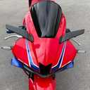 FOR CBR600RR cbr600rr 2026 2025 2024 2023 2022-2003 motorcycle accessoriesrotatable rearview mirror small wing side mirror kit