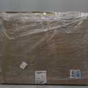 BOX USA 32" x 48" 5-Pack - Large Card Board Sheets for Packaging, Layer Separation, Shipping, Mailing, Packing, and Protecting Products from Forklift Damage