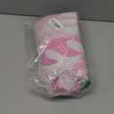 Sloosh Hammock Pool Floats Adults, 4-in-1 Multi-Purpose Inflatable Pool Floaties PVC Water Hammock Lounge (Pink) 