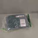 NICETOWN Greyish Blue Blackout Curtains Panels for Window, Thermal Insulated Rod Pocket Blackout Drapes/Draperies for Living Room (2 Panels, W42 x L48 inches)