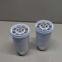 Zerowater Official Replacement Filter - 5-Stage 0 Tds Filter Replacement - System Iapmo Certified To Reduce Lead, Chromium, And Pfoa/Pfos, 2-Pack