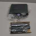 Upgraded Solar Ultrasonic Animal Repellent, Cat Repellent Outdoor Waterproof with Motion Detection, Deer Repellent Devices Squirrel Skunk Rabbit Raccoon Dog Chipmunk Deterrent Animal Repeller for Yard