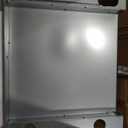 LG 30" Built-In Trim Kit in Stainless Steel Black Stainless Steel