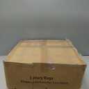 Vintage Living Room Area Rug 10x14 - Large Soft Washable Oriental Traditional Distressed Farmhouse Rugs for Bedroom - Indoor Floor Accent Carpet for Home Office House Decor - Brown