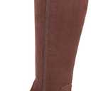 BZees Womens Brandy Knee High Boot Brown 7.5 M