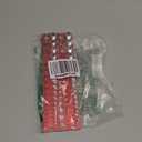 Thread Checker - 49 Nut & Bolt Thread Checker, Bolt Size and Thread Gauge 15 Standard and 15 Metric Sizes & 19 Drill Bit Gauge, Bolts and Nut Identifier Gauge for Easy Verifying Sizing