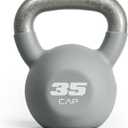 CAP Barbell Cast Iron Kettlebell - 35lb