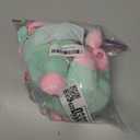 Athoinsu Light up Green Unicorn Stuffed Animal Soft Plush Toy with LED Colorful Night Lights Glowing Children's Day Birthday Valentine's Day for Toddler Kids Girls Women, 12''