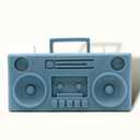 Boom Box Candle 3in 4 Pack