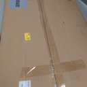 TEMI Small Computer Desk Folding Table - No Assembly, Compact 35.8" Foldable Desk with Power Outlets & USB Charging Port, Portable Small Office Desk, Ideal Mini Study Table for Narrow Spaces, Walunt (Dark Walnut)