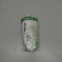 50 Gram/ml Glass Cosmetic Containers with lids，Round Frosted Cosmetic Jars with Leakproof lids,Small Empty Glass Sample Jars for Makeup Lip Scrub Balm Lotions Sample Eye Creams DIY (2 PACK 50ML)