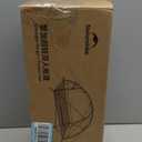 Naturehike Mongar 2 Person 3 Season Camping Tent Ultralight Backpacking Tent for Hiking Cycling (210T Polyester- Blue)